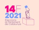 Tota la informació sobre el dispositiu electoral d'aquest diumenge