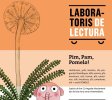 'Pim, Pam, Pomelo!', nou Laboratori de lectura a la Biblioteca de Taradell 'Pim, Pam, Pomelo!', nou Laboratori de lectura a la Biblioteca de Taradell