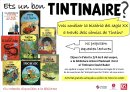 Vols conèixer la història del segle XX a través dels còmics d'en Tintín? Vols conèixer la història del segle XX a través dels còmics d'en Tintín?