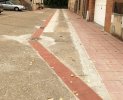Finalitzen les obres de millora del carrer Torras i Bages