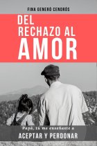 PORTADA Del rechazo al amor  llibre Fina Generó