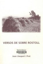 Versos de sobre rostoll