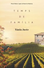 Portada \'Temps de família\'