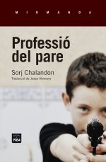 Portada llibre \'Professió del pare\'