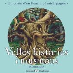 Portada Velles històries... Scaramuix