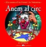 Portada Anem al circ- Scaramuix