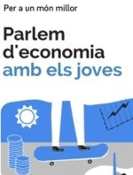 Portada llibre \'Parlem d\'economia amb els joves\' _Enric Casulleras