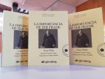 Portada \'La importància de ser Frank\' Portada \'La importància de ser Frank\'
