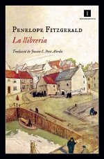 La Llibreria  Penelope Fitzgerald   traducció de l\'anglès a càrrec de Jaume C Pons Alorda