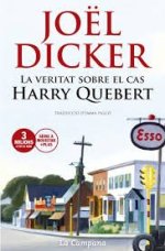 La veritat sobre el cas Harry Quebert Joël Dicker