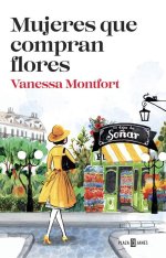 Mujeres que compran flores Vanessa Montfort