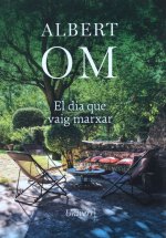 Portada El dia que vaig marxar-Albert OM (bona) Portada El dia que vaig marxar-Albert OM (bona)