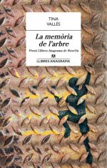 Portada La Memòria de l\'arbre Portada La Memòria de l\'arbre