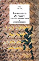 Portada La Memòria de l\'arbre