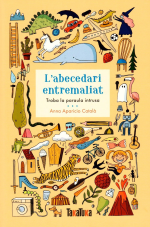 Portada L\'abecedari entremaliat_ Anna Aparicio Portada L\'abecedari entremaliat_ Anna Aparicio