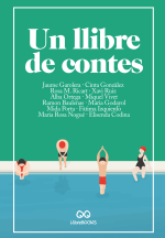 Portada \'Un llibre de contes\' Portada \'Un llibre de contes\'