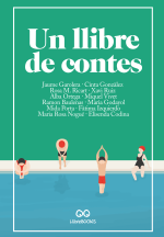 Portada \'Un llibre de contes\'