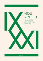 Portada llibre Nou-vint-i-u tercer volum