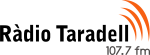Logo Ràdio Taradell - Fons transparent