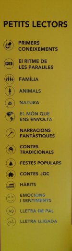 Sala infantil Sala infantil