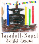 TARADELL NEPAL logo quadrat OK