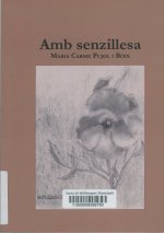 Senzillesa  + Maria Carme Pujol Boix