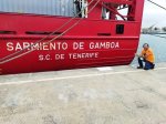 Taradellencs pel món 2021. De Vigo a Taradellencs pel món 2021. De Vigo a