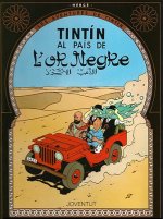 Tintín al país de l\'or negre