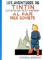 Tintín al país dels soviets