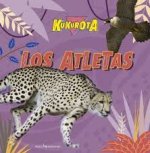Portada Los atletas - Jaume Sañé