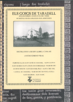 Portada llibre \'Els goigs de Taradell\' Portada llibre \'Els goigs de Taradell\'