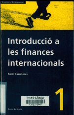 Introducció a les finances