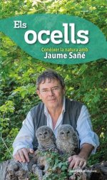 Portada Els ocells - Jaume Sañé