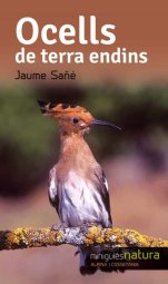 Portada Ocells de terra endins Jaume Sañé Portada Ocells de terra endins Jaume Sañé