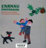 Portada L\'arnau el pinyonaire Portada L\'arnau el pinyonaire
