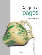 Portada llibre L\'aigua a pagès