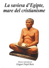 Portada La saviesa d\'egipte Portada La saviesa d\'egipte
