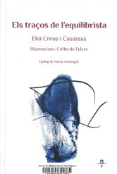 Portada El traços de l\'equilibrista