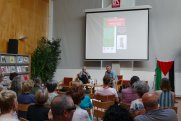 Presentació llibre Palestina Presentació llibre Palestina
