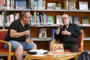Presentació llibre Mètode Ratafia Presentació llibre Mètode Ratafia