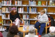 Presentació llibre Mida Porta