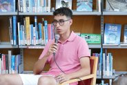 Presentació del llibre Osona amb BTT Presentació del llibre Osona amb BTT