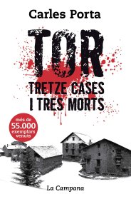 Portada Tor Tretze cases i tres morts