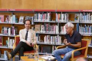 Presentació llibre SAU de Ferran Garcia 