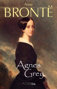 Portada Agnes Grey d\'Anna Brontë