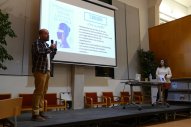 Presentació del llibre La visión intuïtivaJPG Presentació del llibre La visión intuïtivaJPG