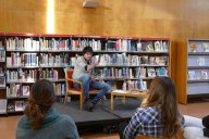 Presentació llibre \'Relats del buscador\' Presentació llibre \'Relats del buscador\'