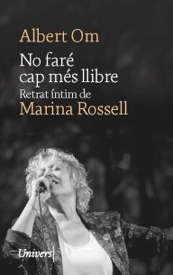 Portada No faré cap més llibre