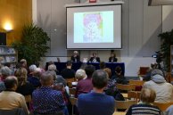 Presentació del llibre \'El teatre a Taradell Volum1JPG Presentació del llibre \'El teatre a Taradell Volum1JPG