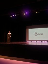Presentació Volta Ciclista Osona2